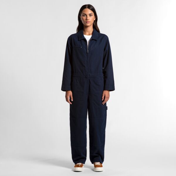 Wo's Canvas Coveralls Thumbnail