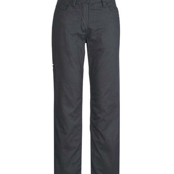 Womens Plain Utility Pant Thumbnail